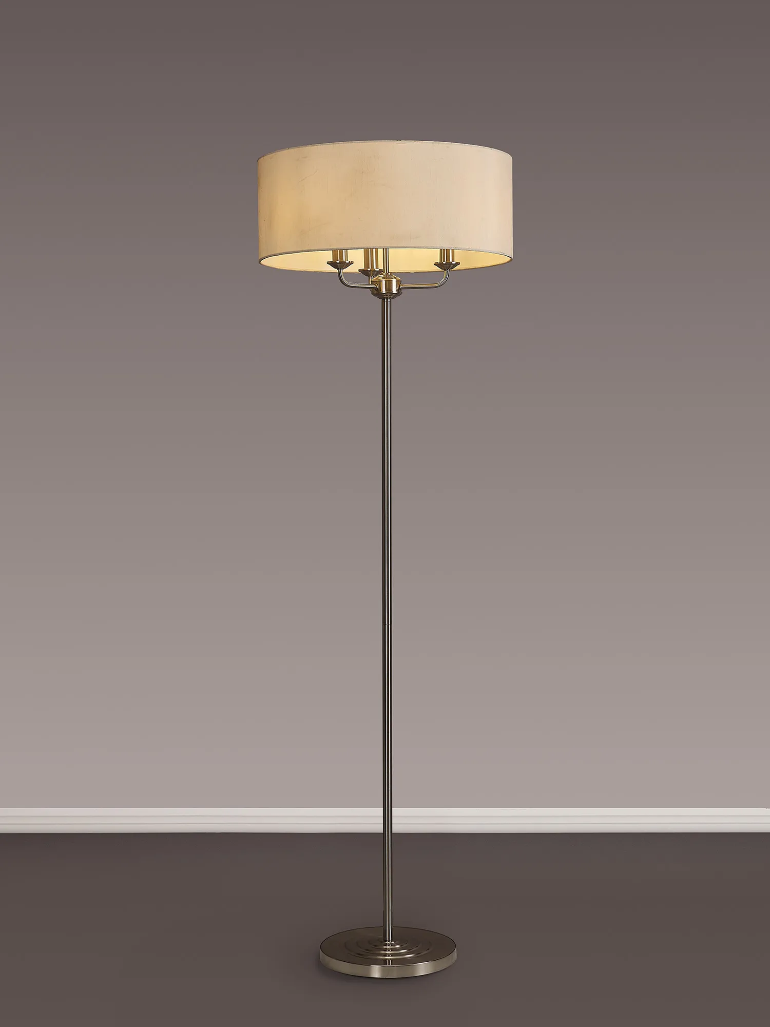 Banyan SN IV Floor Lamps Deco Shaded Floor Lamps